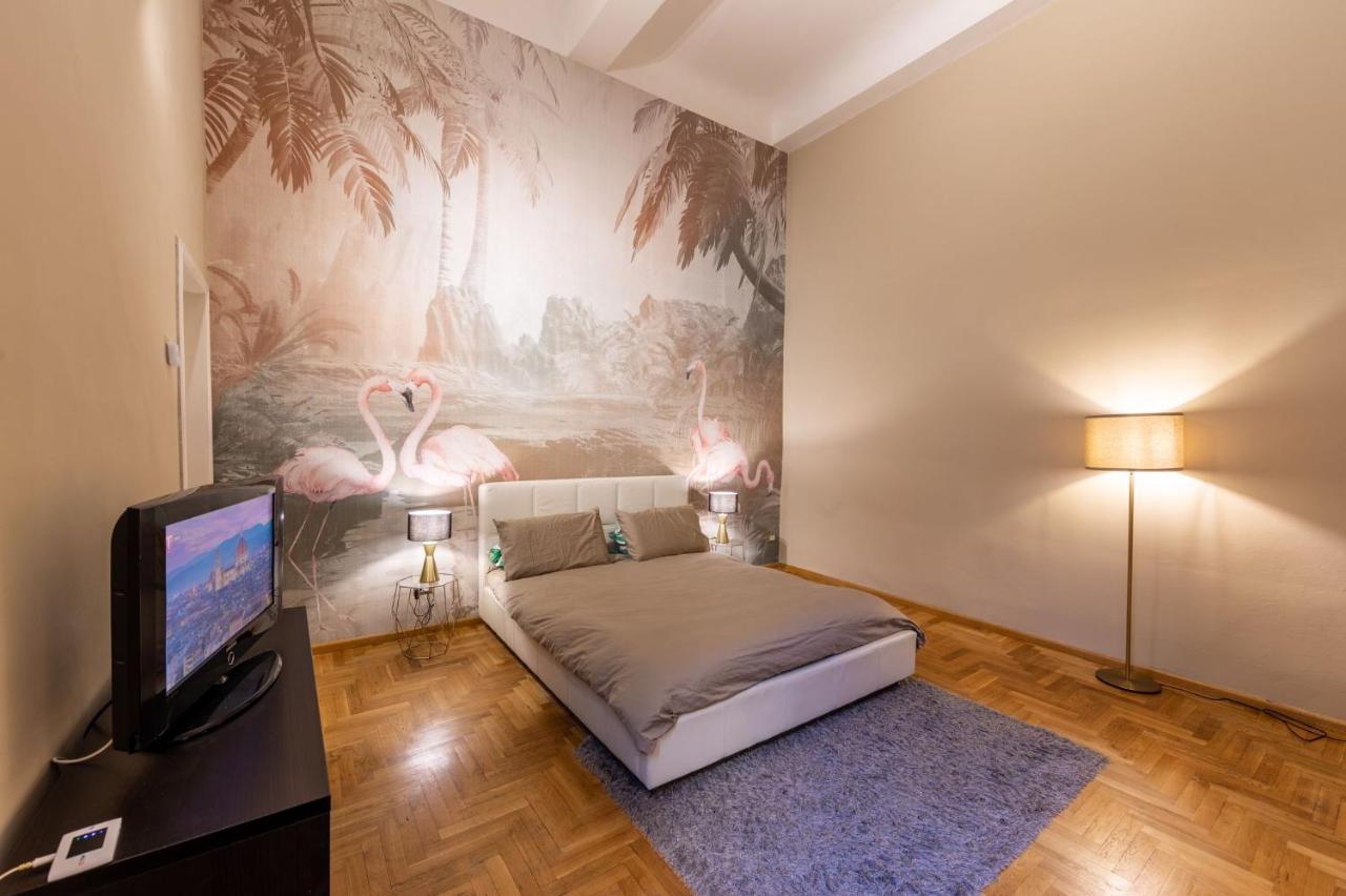 Flamingo Florence Suite Экстерьер фото